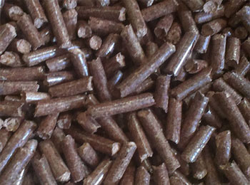 生物質(zhì)顆粒原材料的利用和保存事項(xiàng)